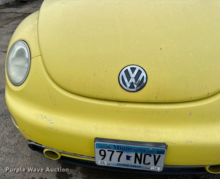 image for item DP8382 2001 Volkswagen  New Beetle 