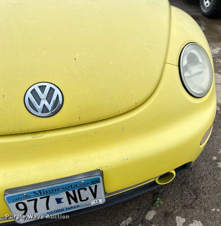 image for item DP8382 2001 Volkswagen  New Beetle 