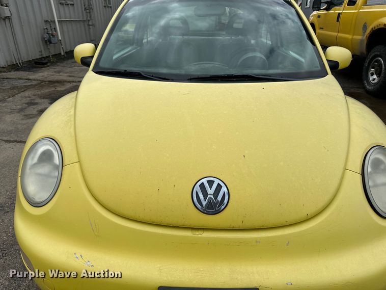 image for item DP8382 2001 Volkswagen  New Beetle 