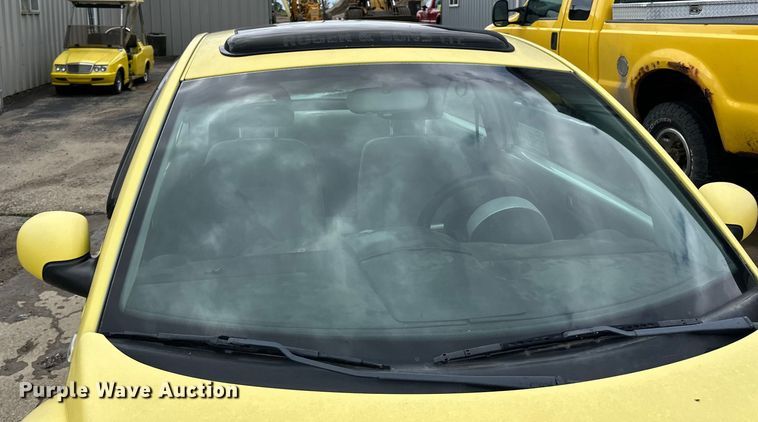 image for item DP8382 2001 Volkswagen  New Beetle 