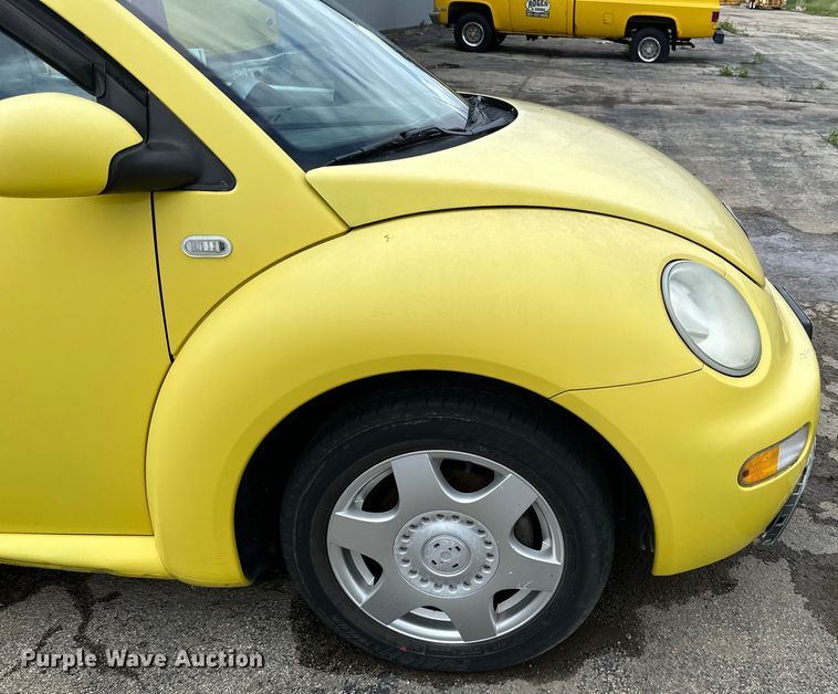 image for item DP8382 2001 Volkswagen  New Beetle 