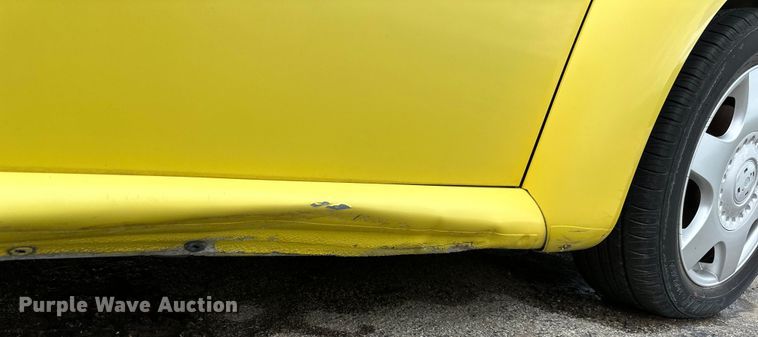 image for item DP8382 2001 Volkswagen  New Beetle 