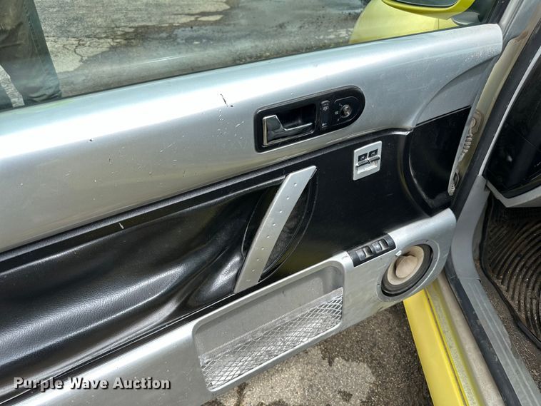 image for item DP8382 2001 Volkswagen  New Beetle 