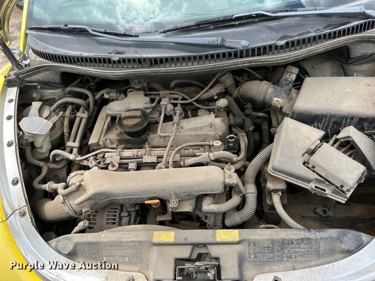 image for item DP8382 2001 Volkswagen  New Beetle 