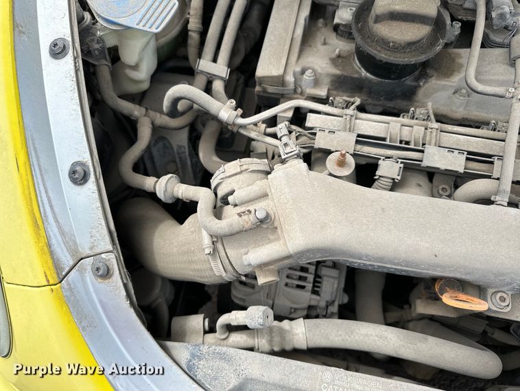 image for item DP8382 2001 Volkswagen  New Beetle 