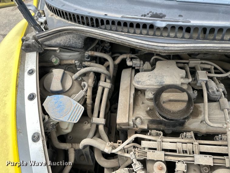 image for item DP8382 2001 Volkswagen  New Beetle 