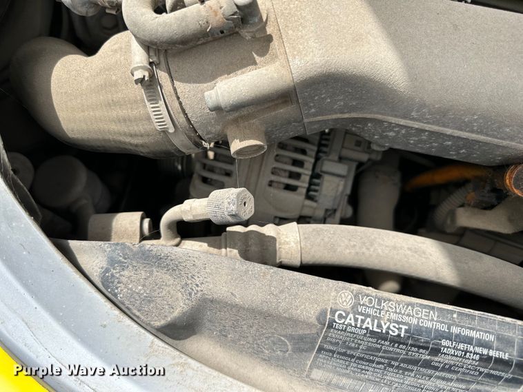 image for item DP8382 2001 Volkswagen  New Beetle 