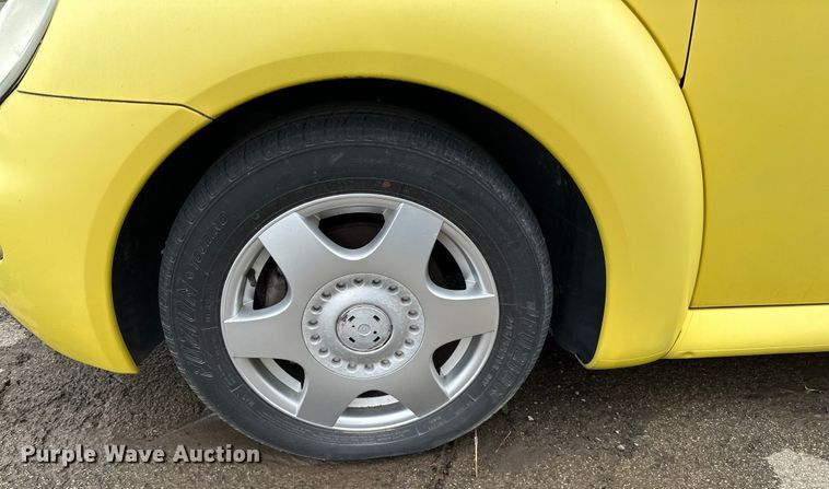 image for item DP8382 2001 Volkswagen  New Beetle 