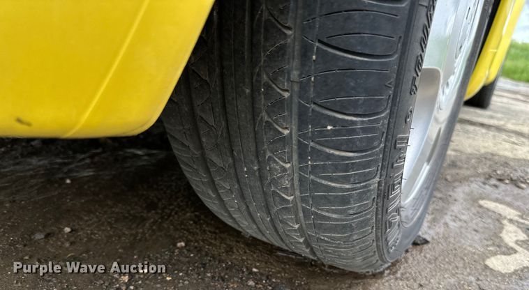 image for item DP8382 2001 Volkswagen  New Beetle 