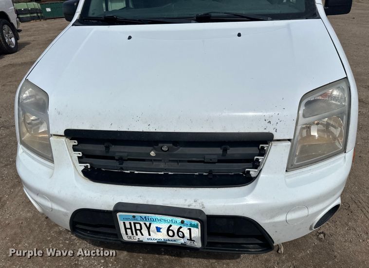 image for item DQ0694 2013 Ford  Transit Connect XLT van