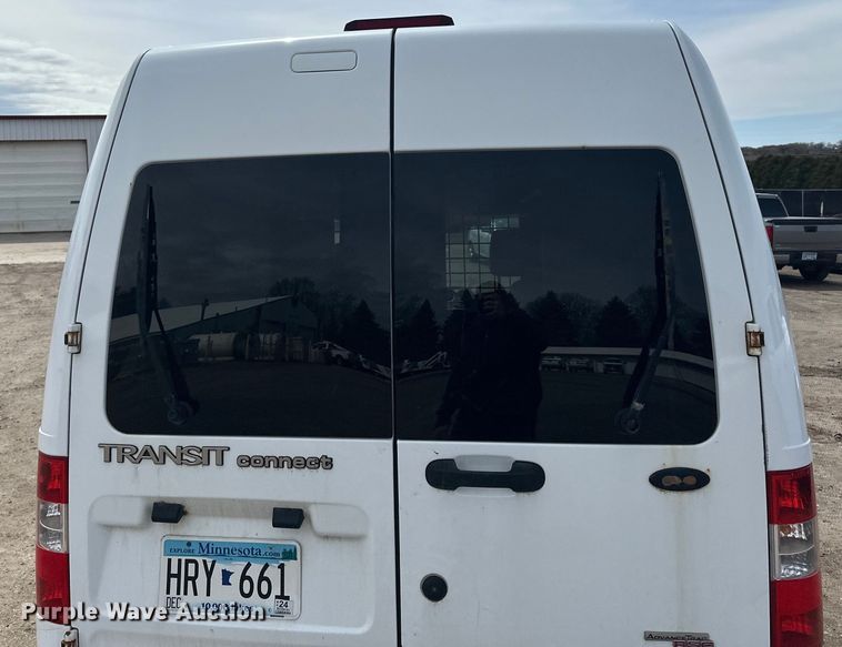 image for item DQ0694 2013 Ford  Transit Connect XLT van