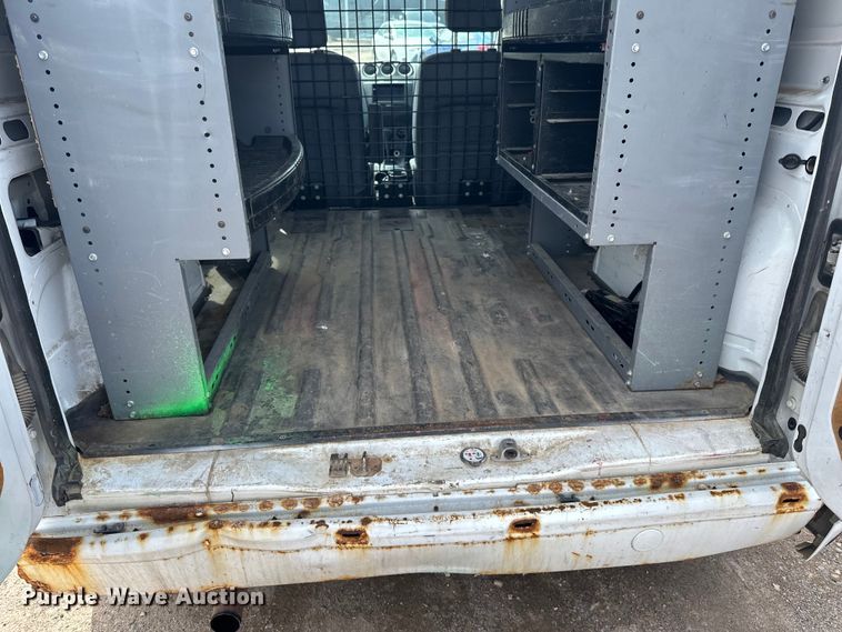 image for item DQ0694 2013 Ford  Transit Connect XLT van