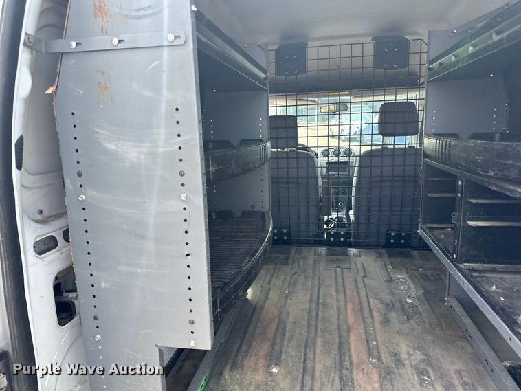 image for item DQ0694 2013 Ford  Transit Connect XLT van