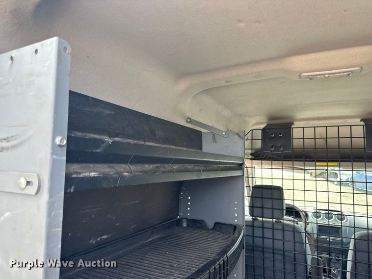 image for item DQ0694 2013 Ford  Transit Connect XLT van