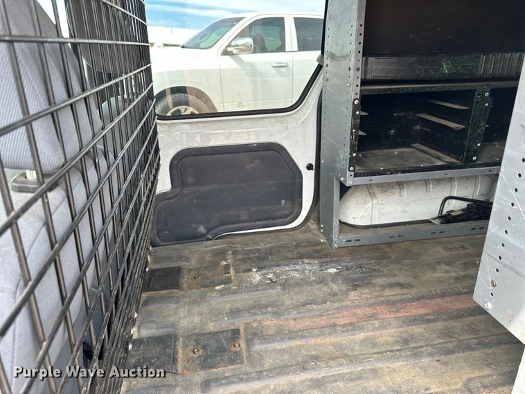 image for item DQ0694 2013 Ford  Transit Connect XLT van