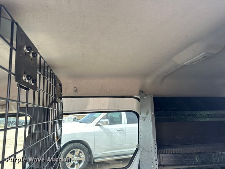 image for item DQ0694 2013 Ford  Transit Connect XLT van