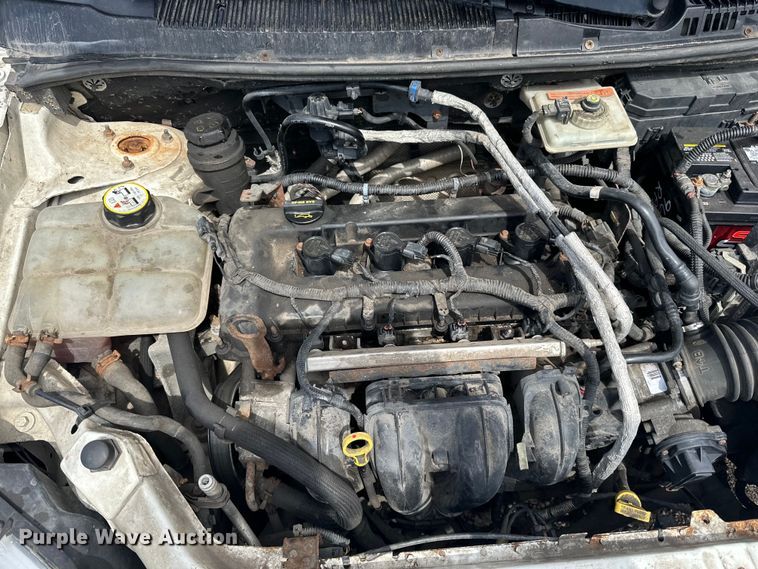 image for item DQ0694 2013 Ford  Transit Connect XLT van