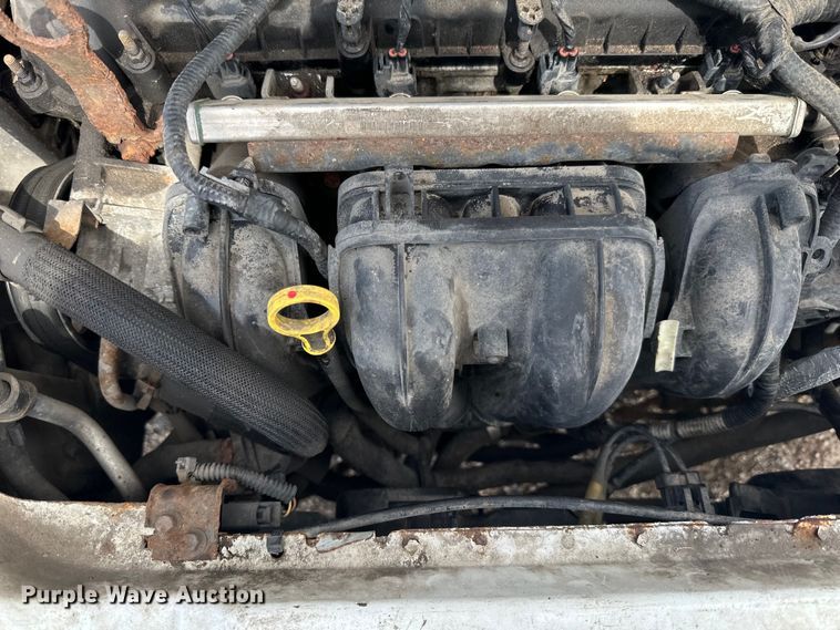 image for item DQ0694 2013 Ford  Transit Connect XLT van