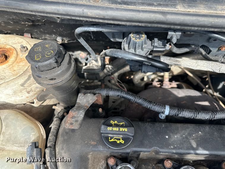 image for item DQ0694 2013 Ford  Transit Connect XLT van