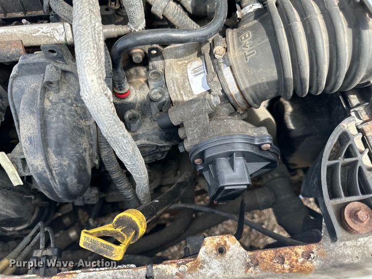 image for item DQ0694 2013 Ford  Transit Connect XLT van