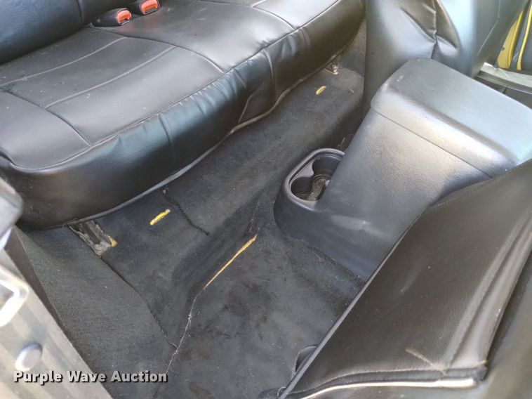 image for item DQ6114 2003 Jeep Wrangler Sport SUV