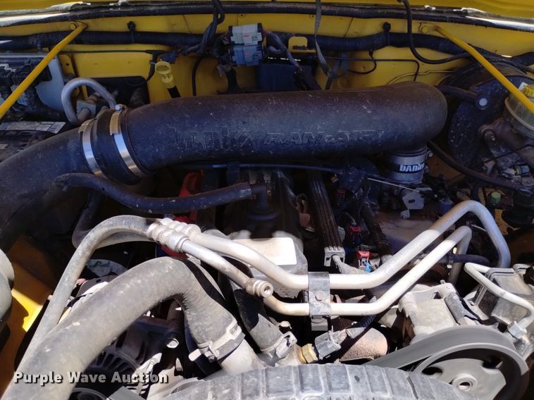 image for item DQ6114 2003 Jeep Wrangler Sport SUV