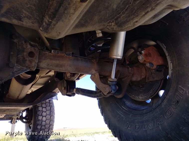 image for item DQ6114 2003 Jeep Wrangler Sport SUV