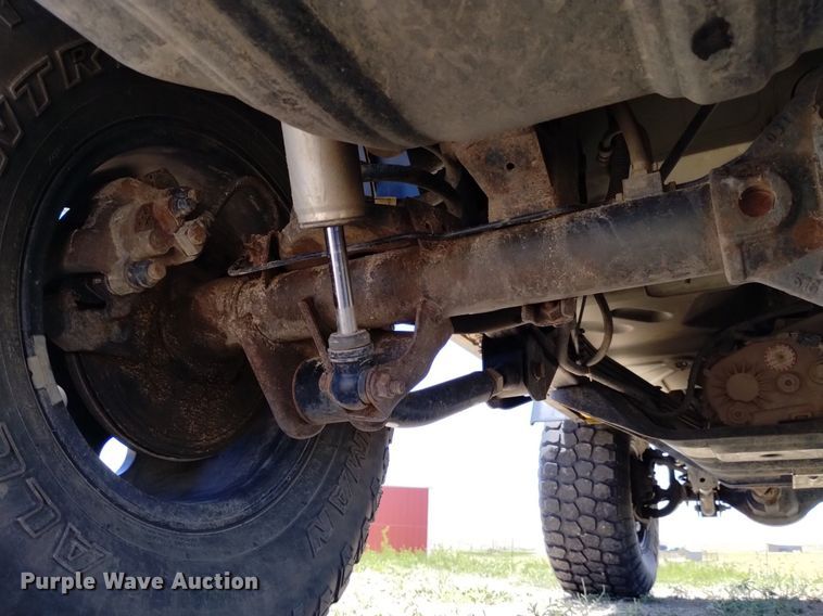 image for item DQ6114 2003 Jeep Wrangler Sport SUV