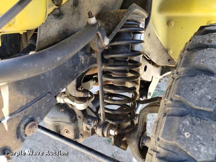 image for item DQ6114 2003 Jeep Wrangler Sport SUV