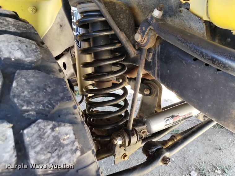 image for item DQ6114 2003 Jeep Wrangler Sport SUV