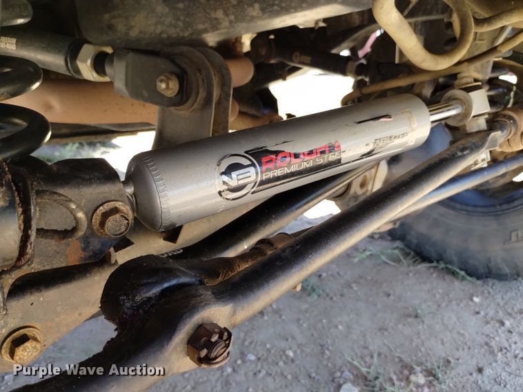 image for item DQ6114 2003 Jeep Wrangler Sport SUV