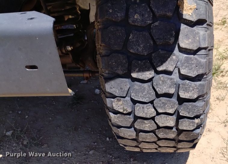 image for item DQ6114 2003 Jeep Wrangler Sport SUV