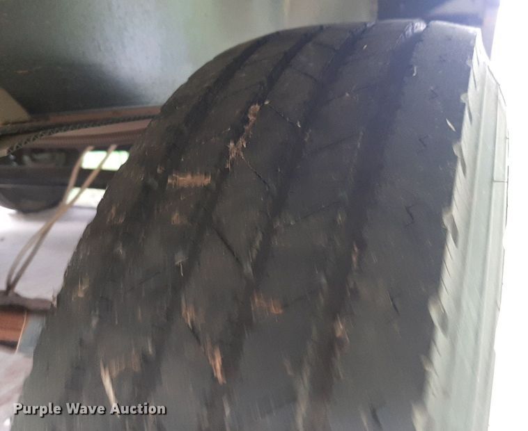 image for item DQ7055 2022 Keystone Raptor toy hauler camper