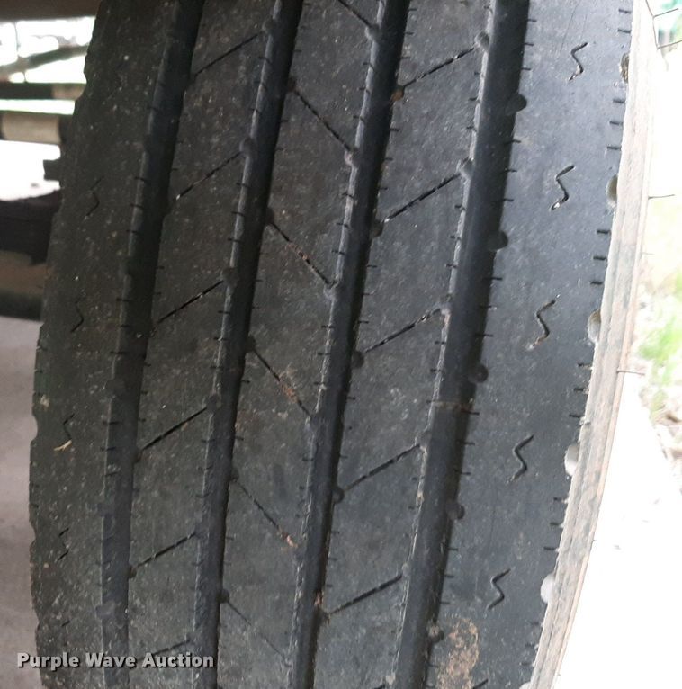 image for item DQ7055 2022 Keystone Raptor toy hauler camper