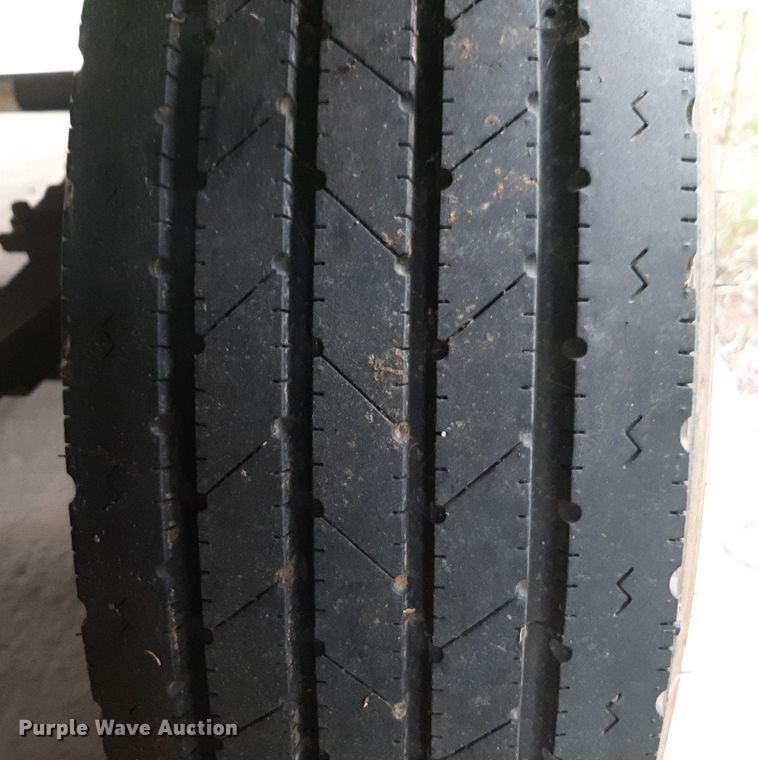 image for item DQ7055 2022 Keystone Raptor toy hauler camper