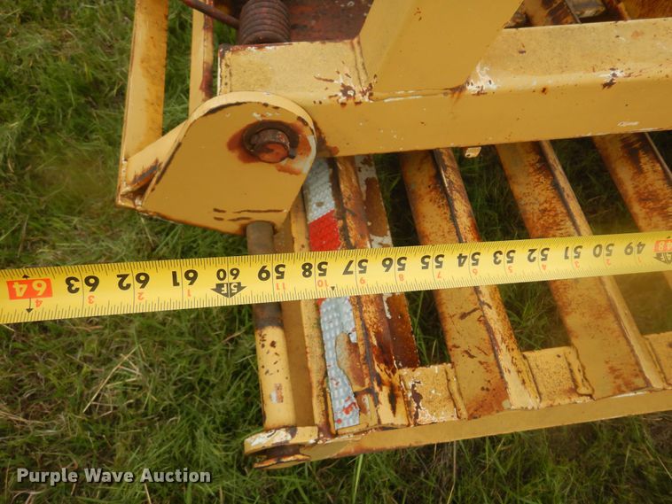 image for item DQ7115 1990 Kayln equipment trailer