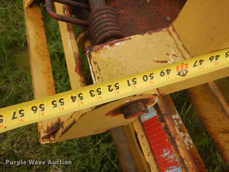 image for item DQ7115 1990 Kayln equipment trailer