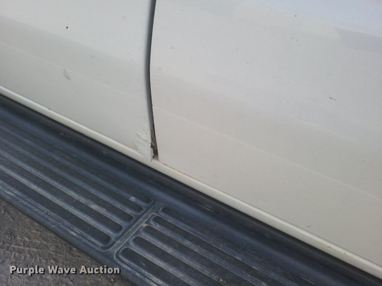 image for item DR4783 2012 Ford  E350 Super Duty XL van