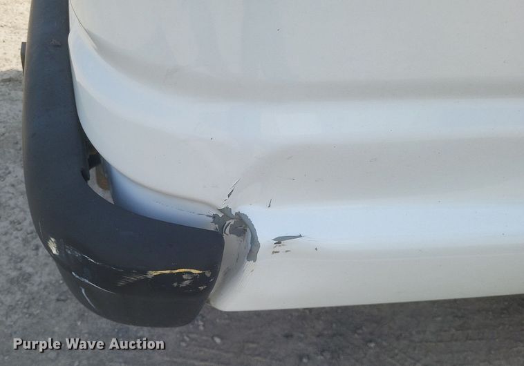 image for item DR4783 2012 Ford  E350 Super Duty XL van