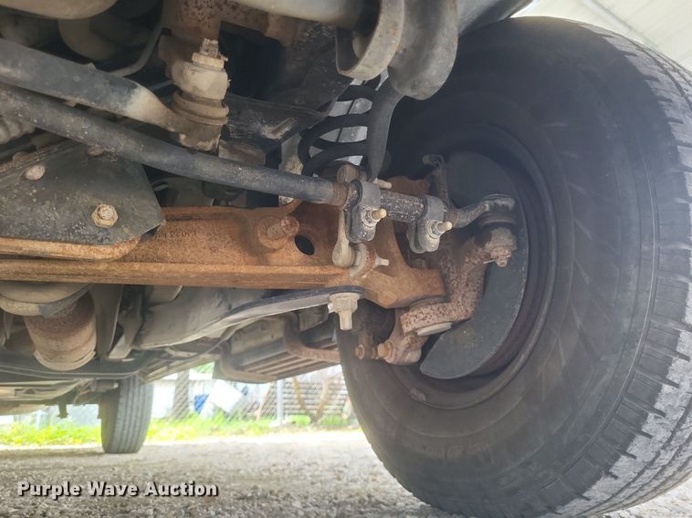 image for item DR4783 2012 Ford  E350 Super Duty XL van