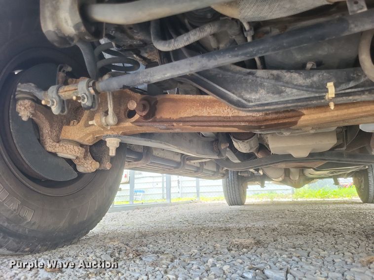 image for item DR4783 2012 Ford  E350 Super Duty XL van