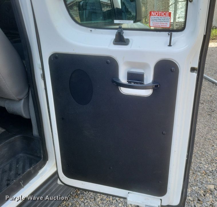 image for item DR4783 2012 Ford  E350 Super Duty XL van