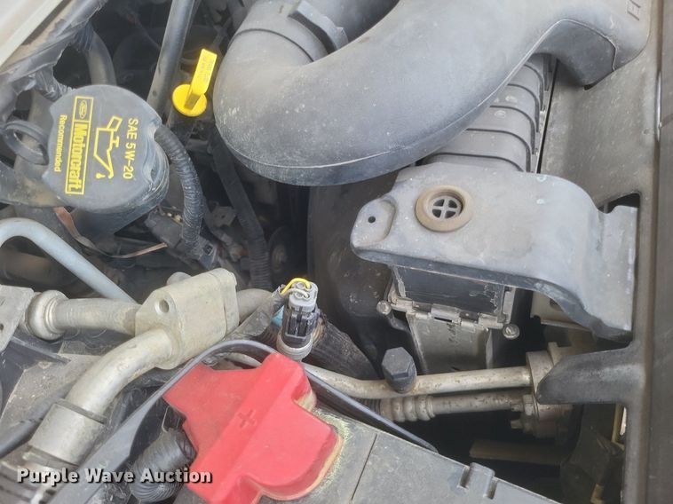 image for item DR4783 2012 Ford  E350 Super Duty XL van