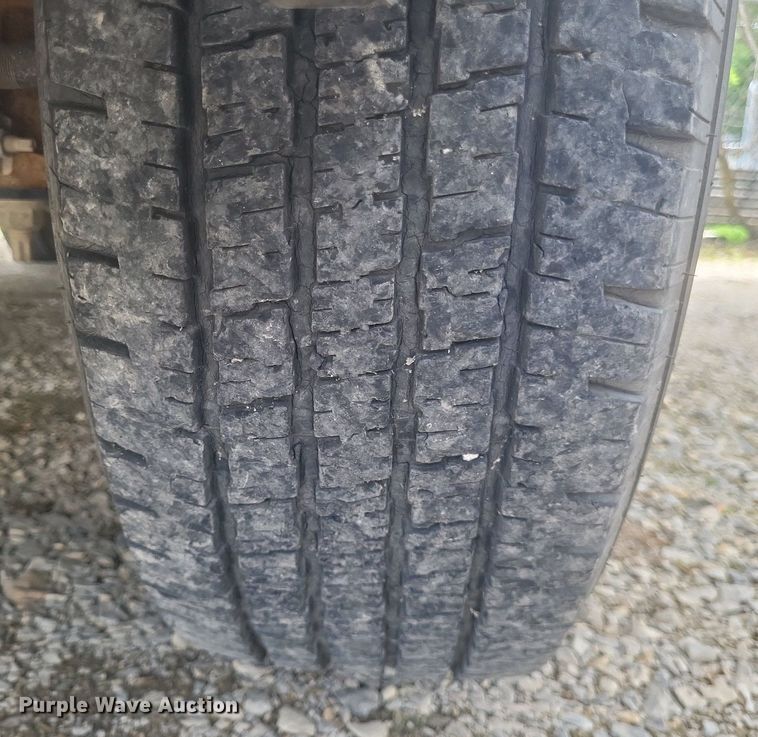 image for item DR4783 2012 Ford  E350 Super Duty XL van