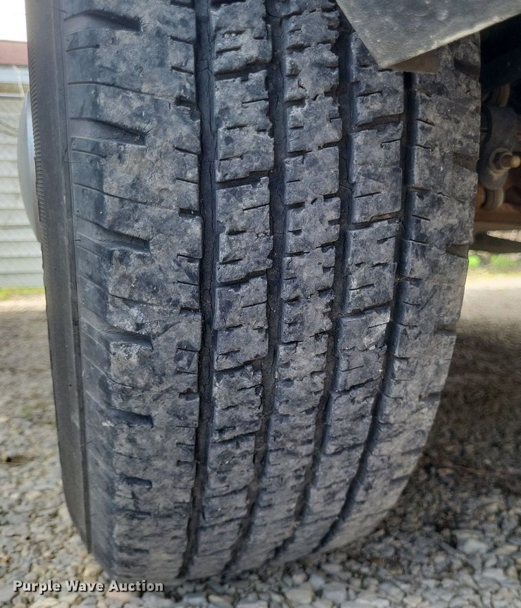 image for item DR4783 2012 Ford  E350 Super Duty XL van