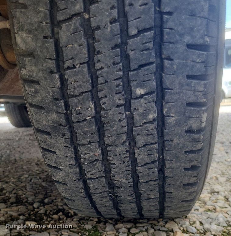 image for item DR4783 2012 Ford  E350 Super Duty XL van