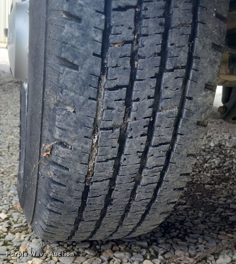 image for item DR4783 2012 Ford  E350 Super Duty XL van