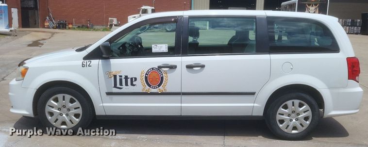 image for item DR4785 2015 Dodge Grand Caravan  van