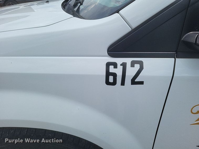 image for item DR4785 2015 Dodge Grand Caravan  van