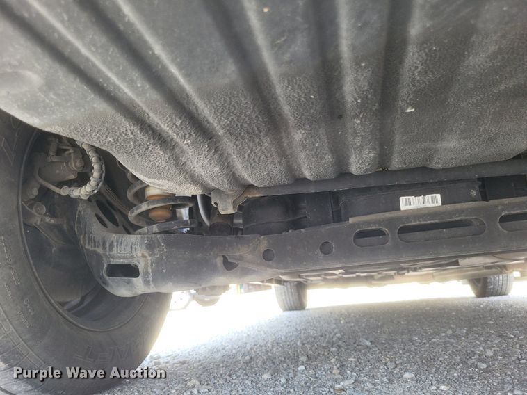 image for item DR4785 2015 Dodge Grand Caravan  van